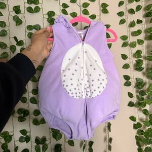 Baby toddler unicorn costume carters brand size 6-9 months